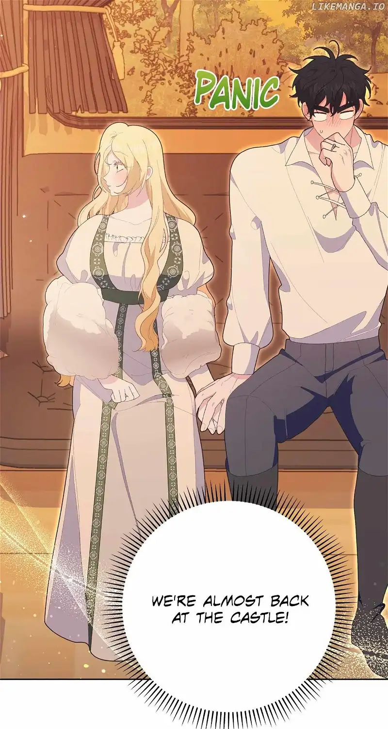 I Got Married to a Duke Called Beast Chapter 19 - Page 3