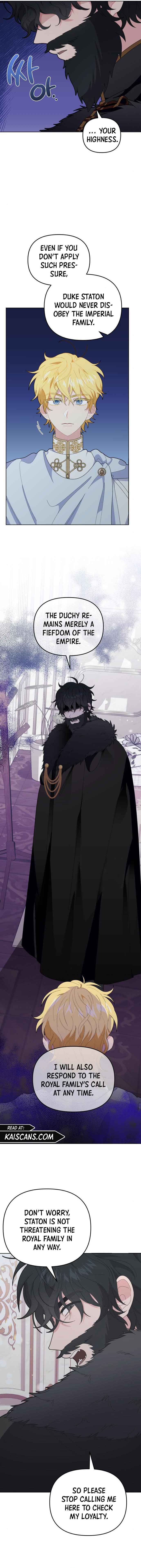 I Got Married to a Duke Called Beast Chapter 2 - Page 8