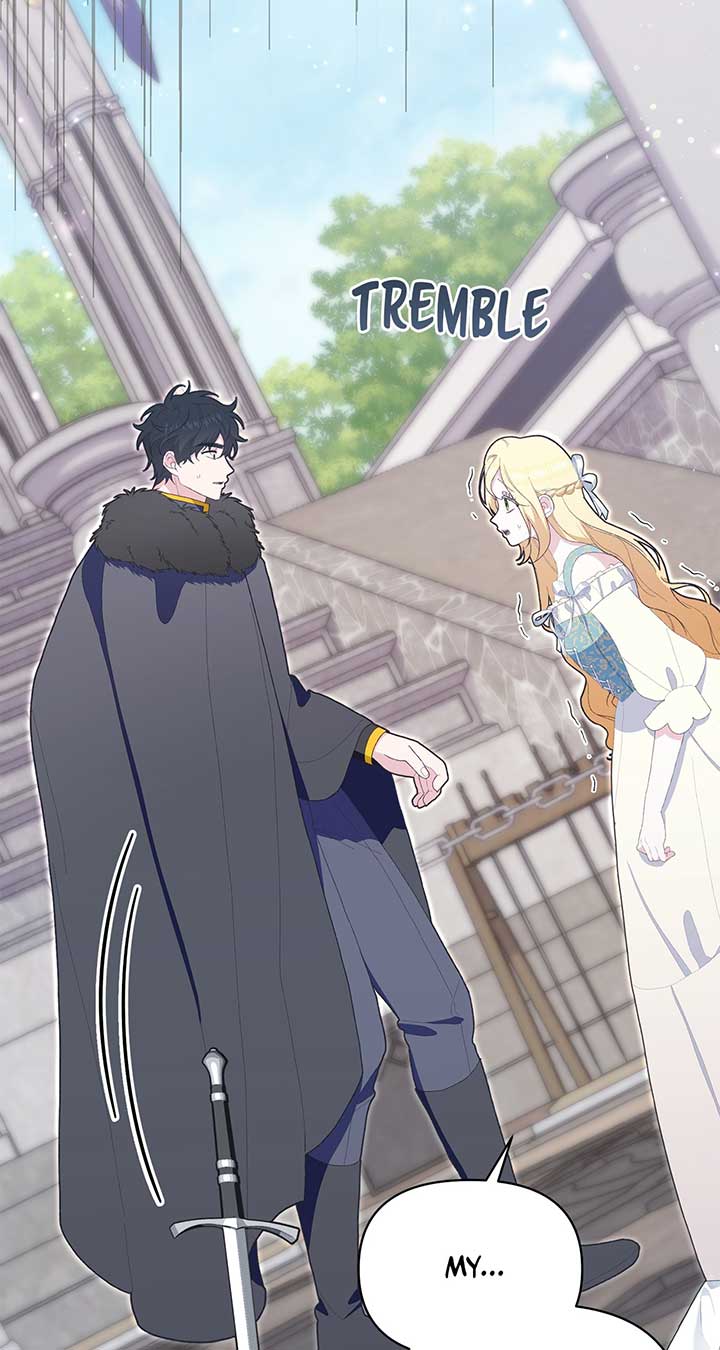 I Got Married to a Duke Called Beast Chapter 20 - Page 87