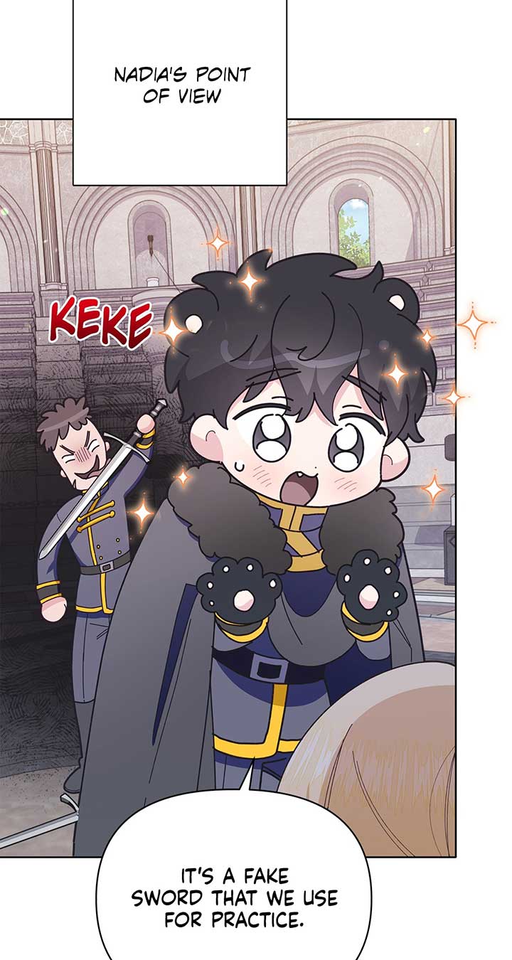 I Got Married to a Duke Called Beast Chapter 20 - Page 91