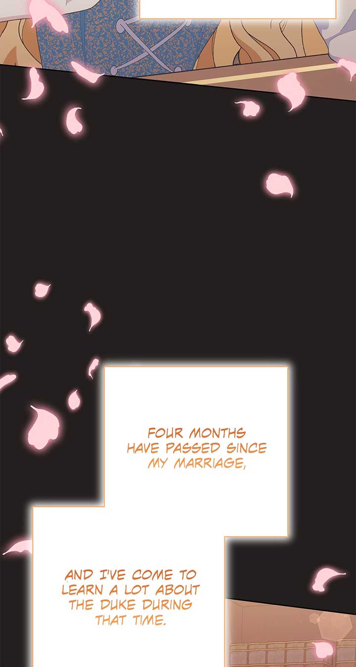 I Got Married to a Duke Called Beast Chapter 21 - Page 20