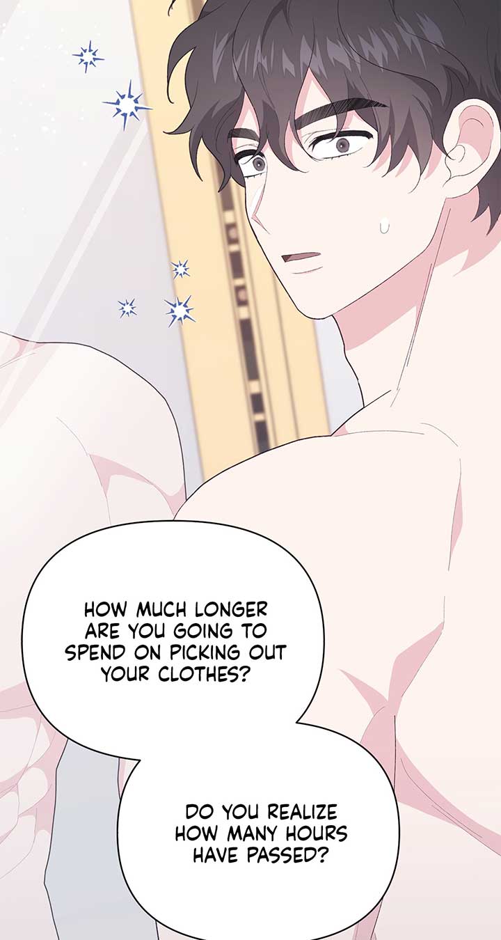 I Got Married to a Duke Called Beast Chapter 21 - Page 91