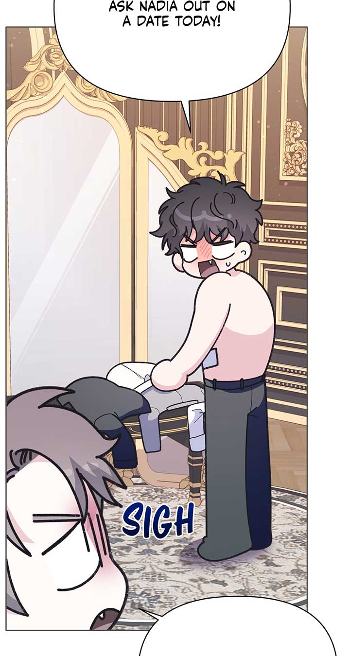 I Got Married to a Duke Called Beast Chapter 21 - Page 93