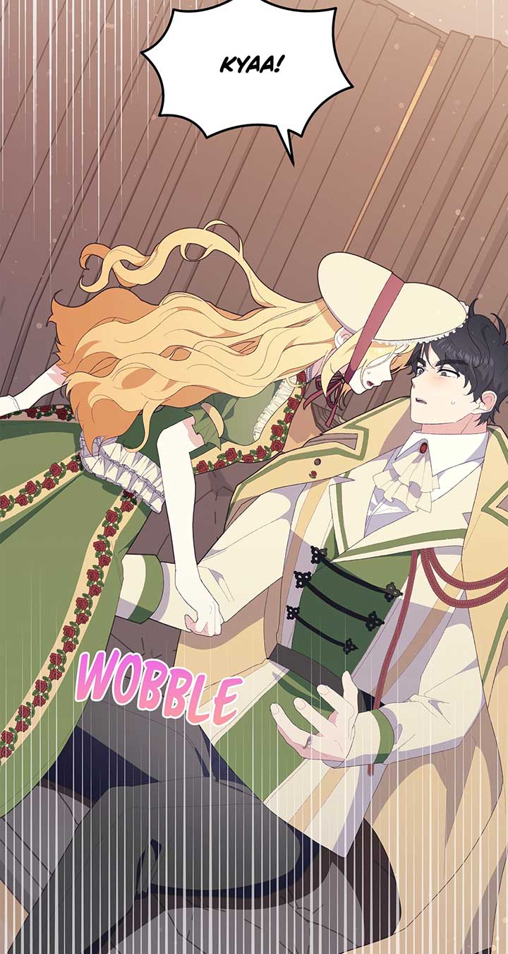 I Got Married to a Duke Called Beast Chapter 23 - Page 114