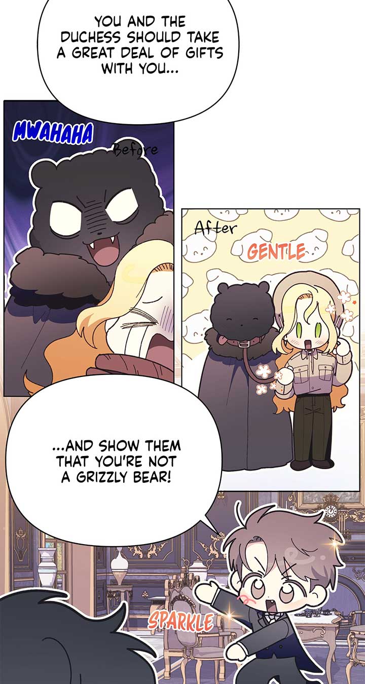 I Got Married to a Duke Called Beast Chapter 23 - Page 31