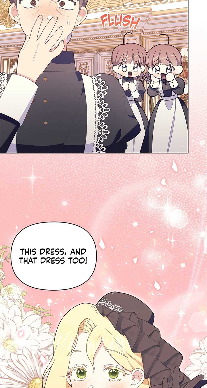 I Got Married to a Duke Called Beast Chapter 23 - Page 37