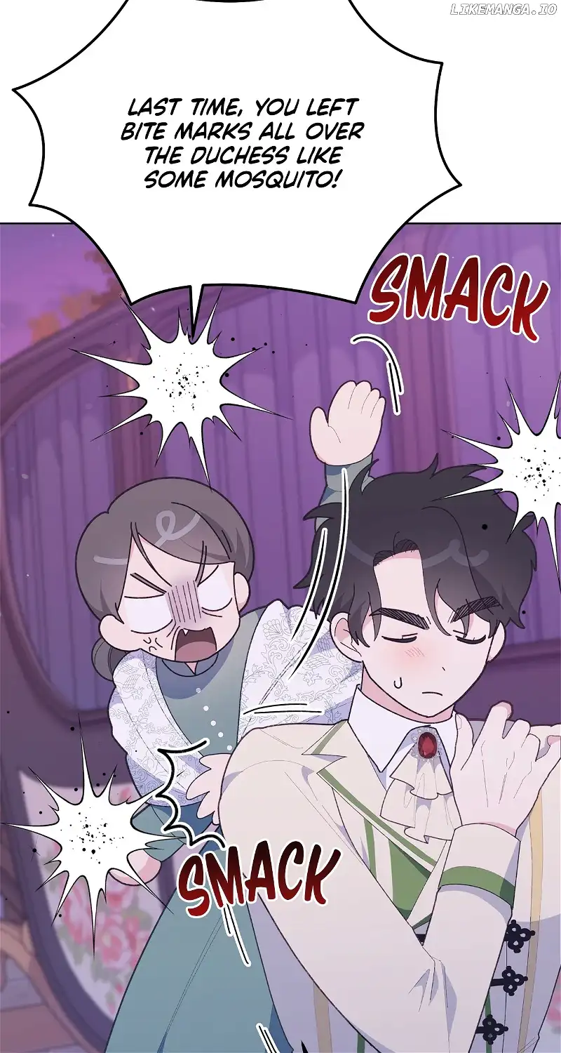 I Got Married to a Duke Called Beast Chapter 24 - Page 38