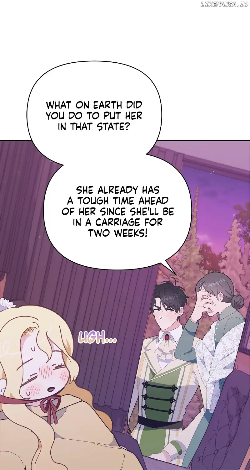 I Got Married to a Duke Called Beast Chapter 24 - Page 40