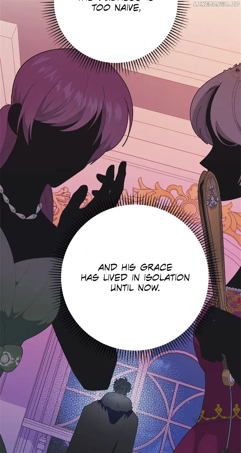 I Got Married to a Duke Called Beast Chapter 24 - Page 54