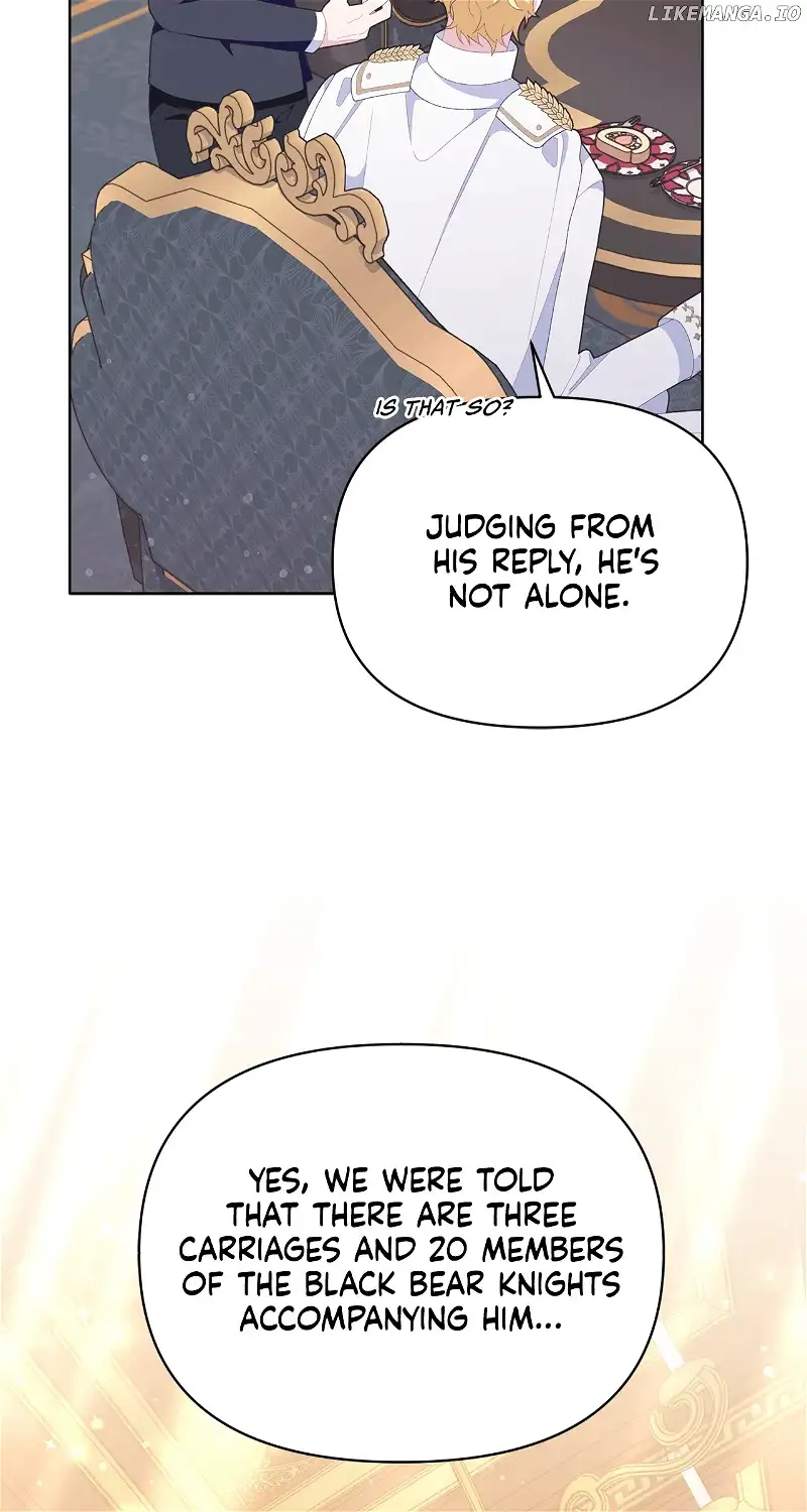 I Got Married to a Duke Called Beast Chapter 24 - Page 91