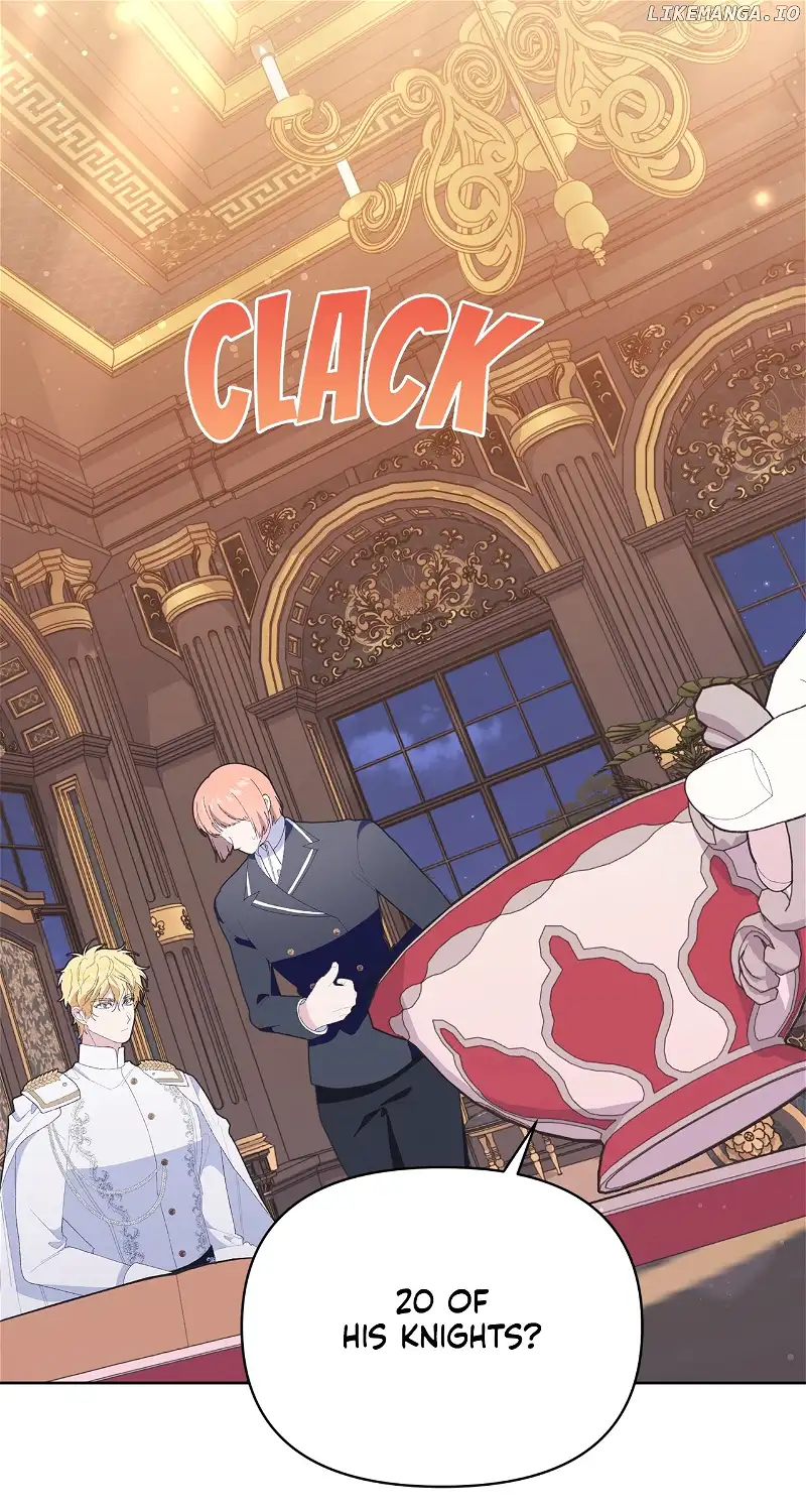 I Got Married to a Duke Called Beast Chapter 24 - Page 92