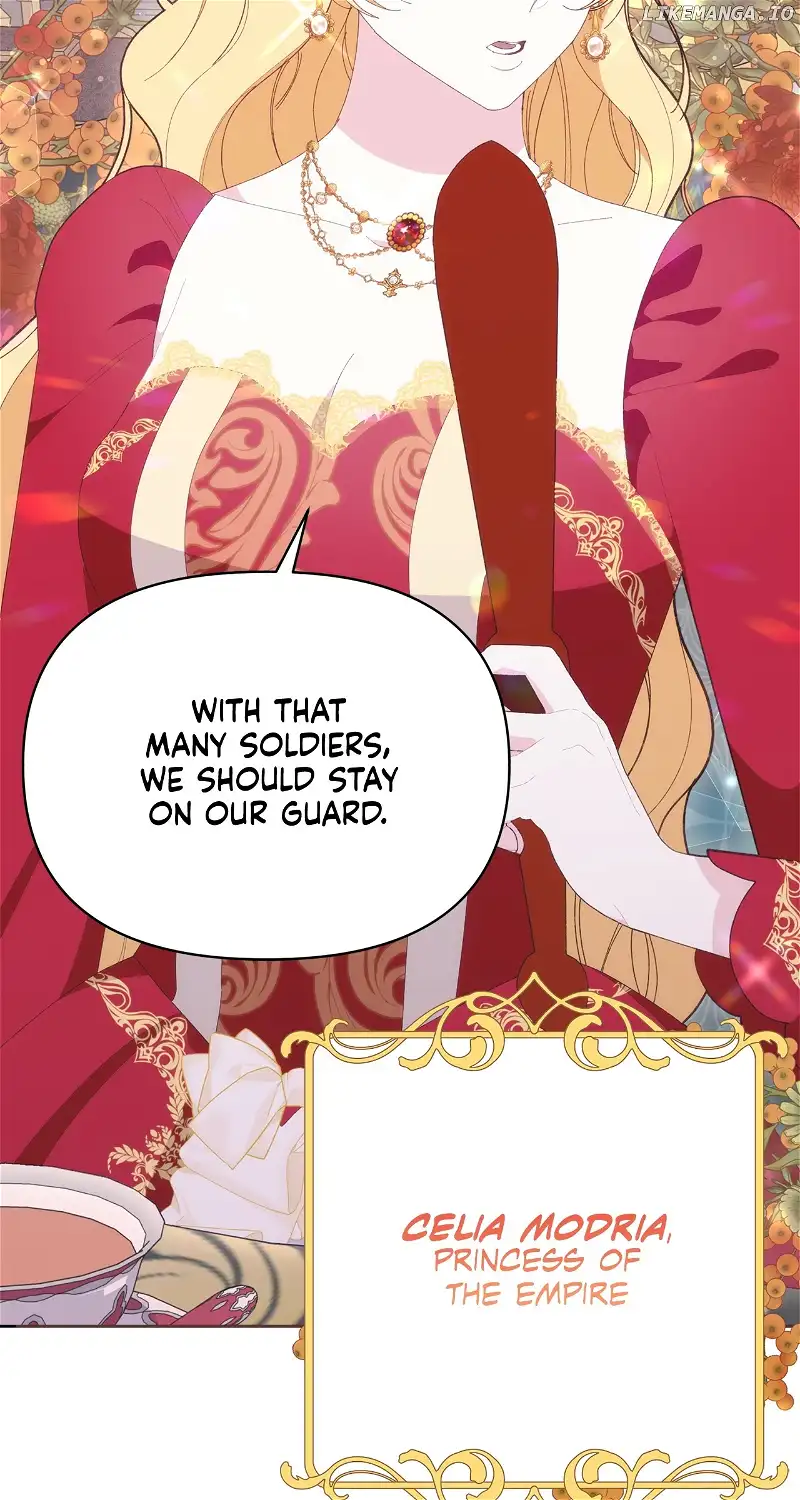 I Got Married to a Duke Called Beast Chapter 24 - Page 94