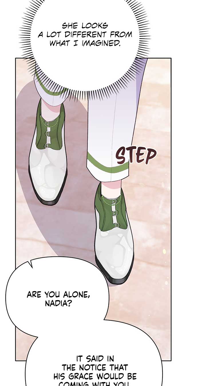 I Got Married to a Duke Called Beast Chapter 25 - Page 108