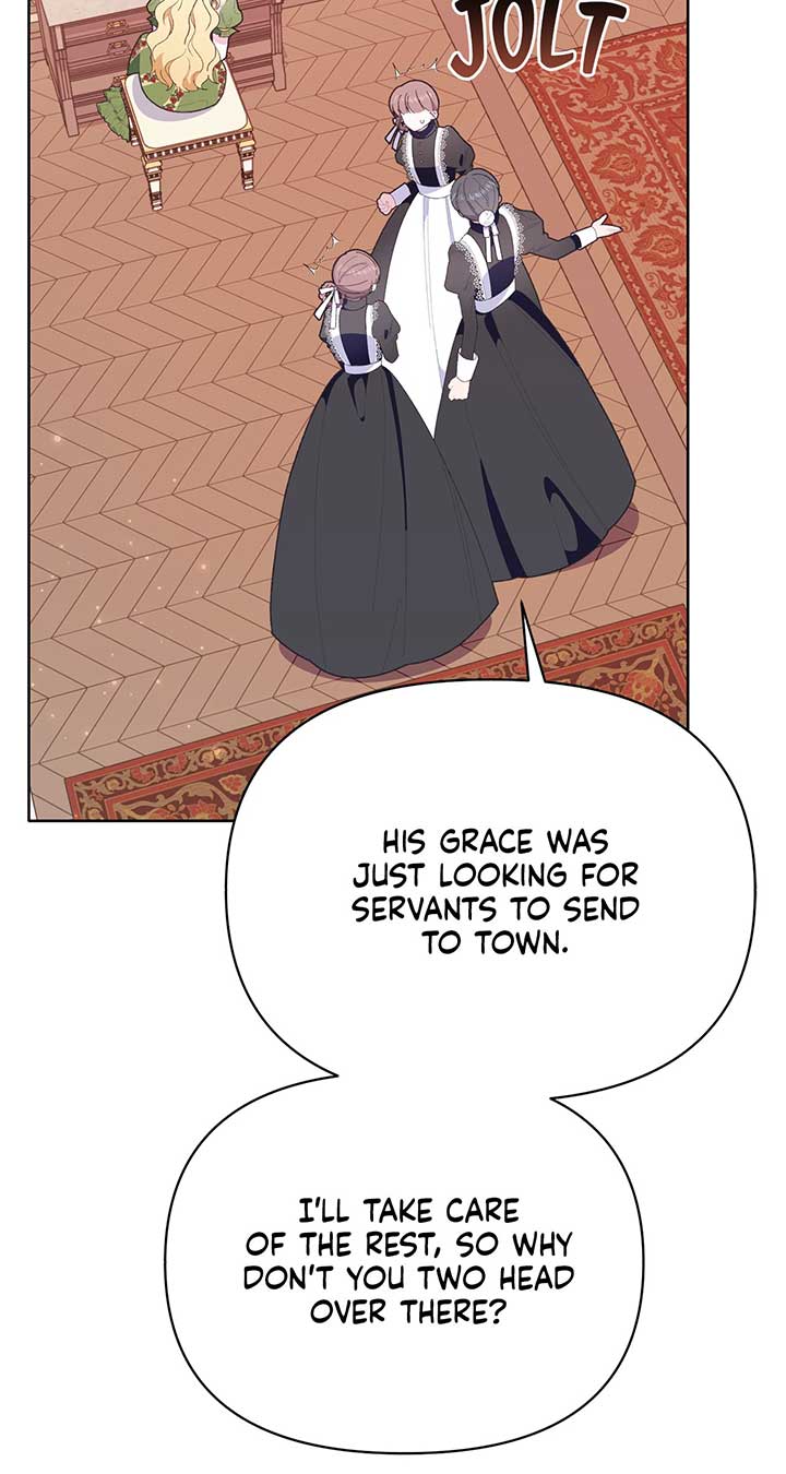 I Got Married to a Duke Called Beast Chapter 25 - Page 38