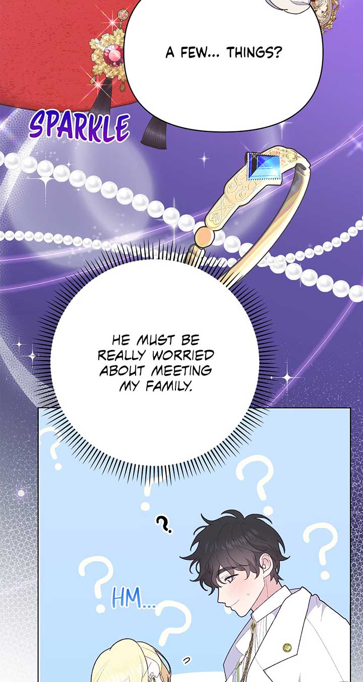 I Got Married to a Duke Called Beast Chapter 25 - Page 68