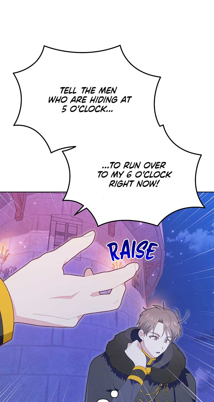 I Got Married to a Duke Called Beast Chapter 26 - Page 110