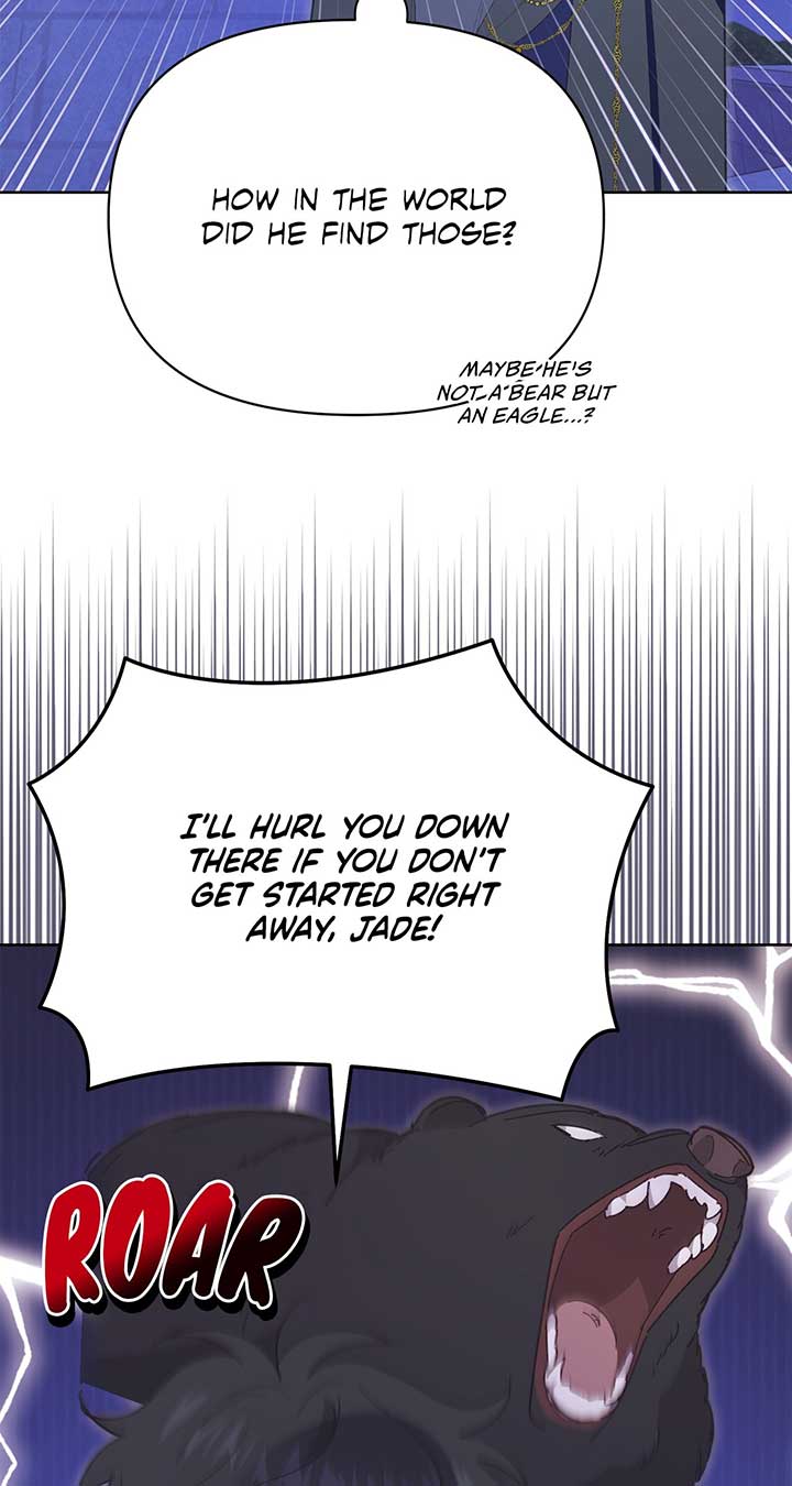 I Got Married to a Duke Called Beast Chapter 26 - Page 111