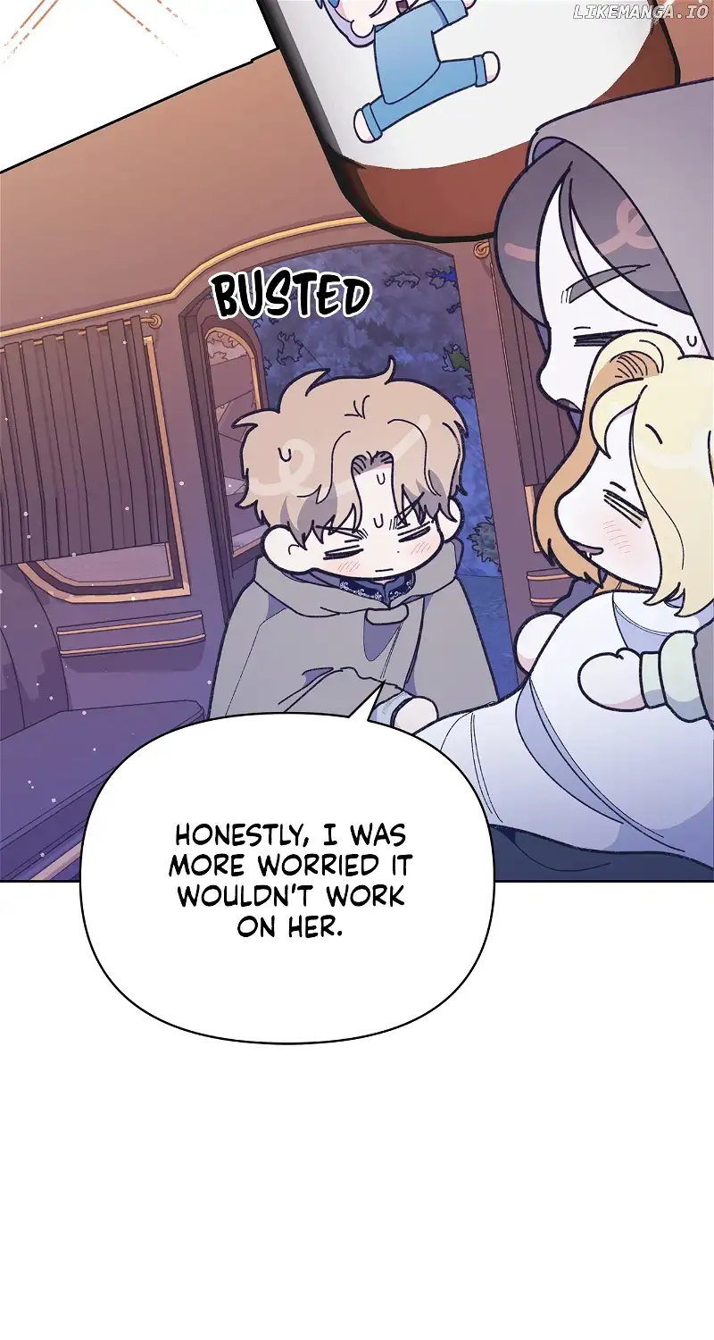 I Got Married to a Duke Called Beast Chapter 27 - Page 101