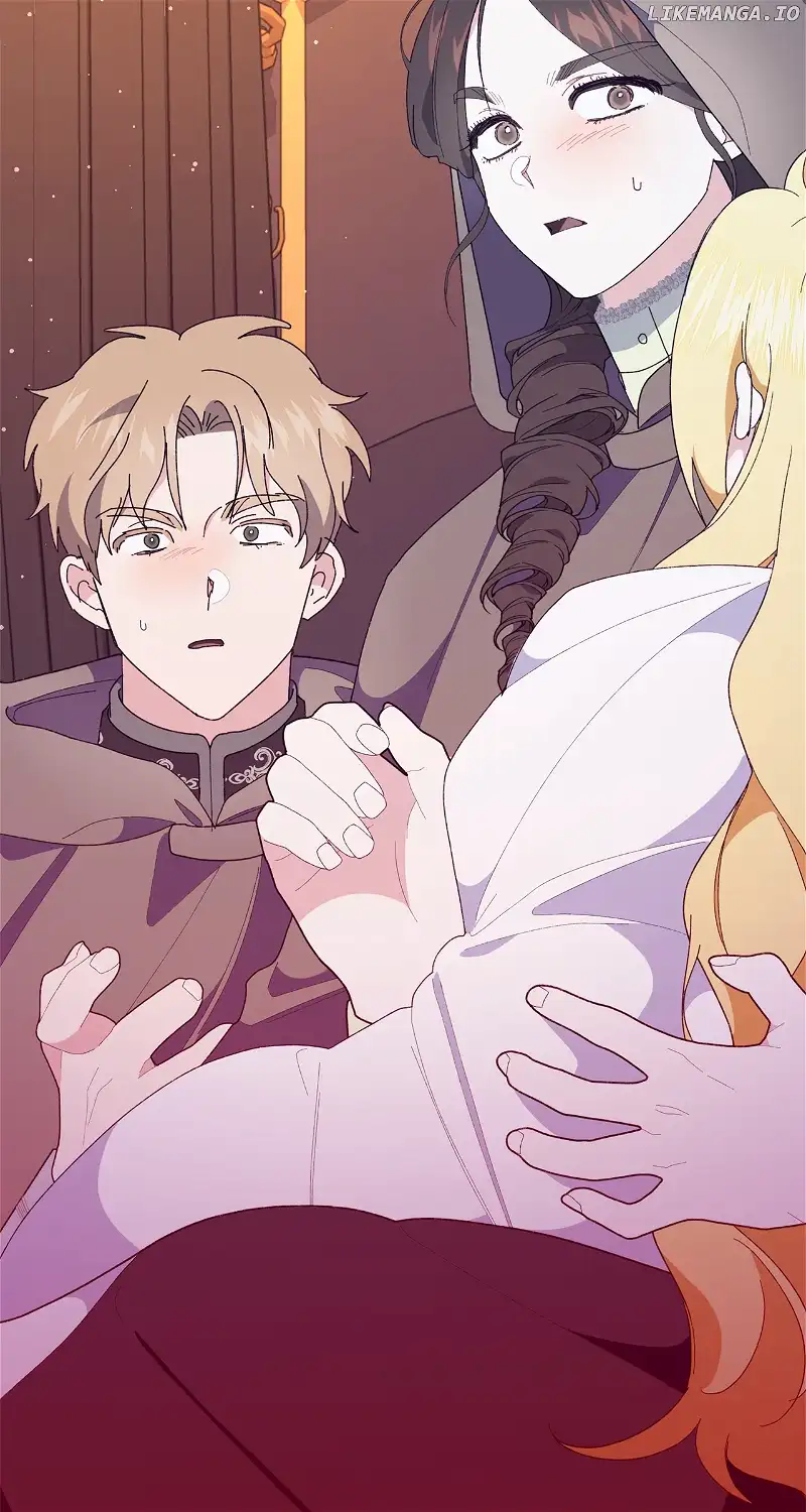 I Got Married to a Duke Called Beast Chapter 27 - Page 113