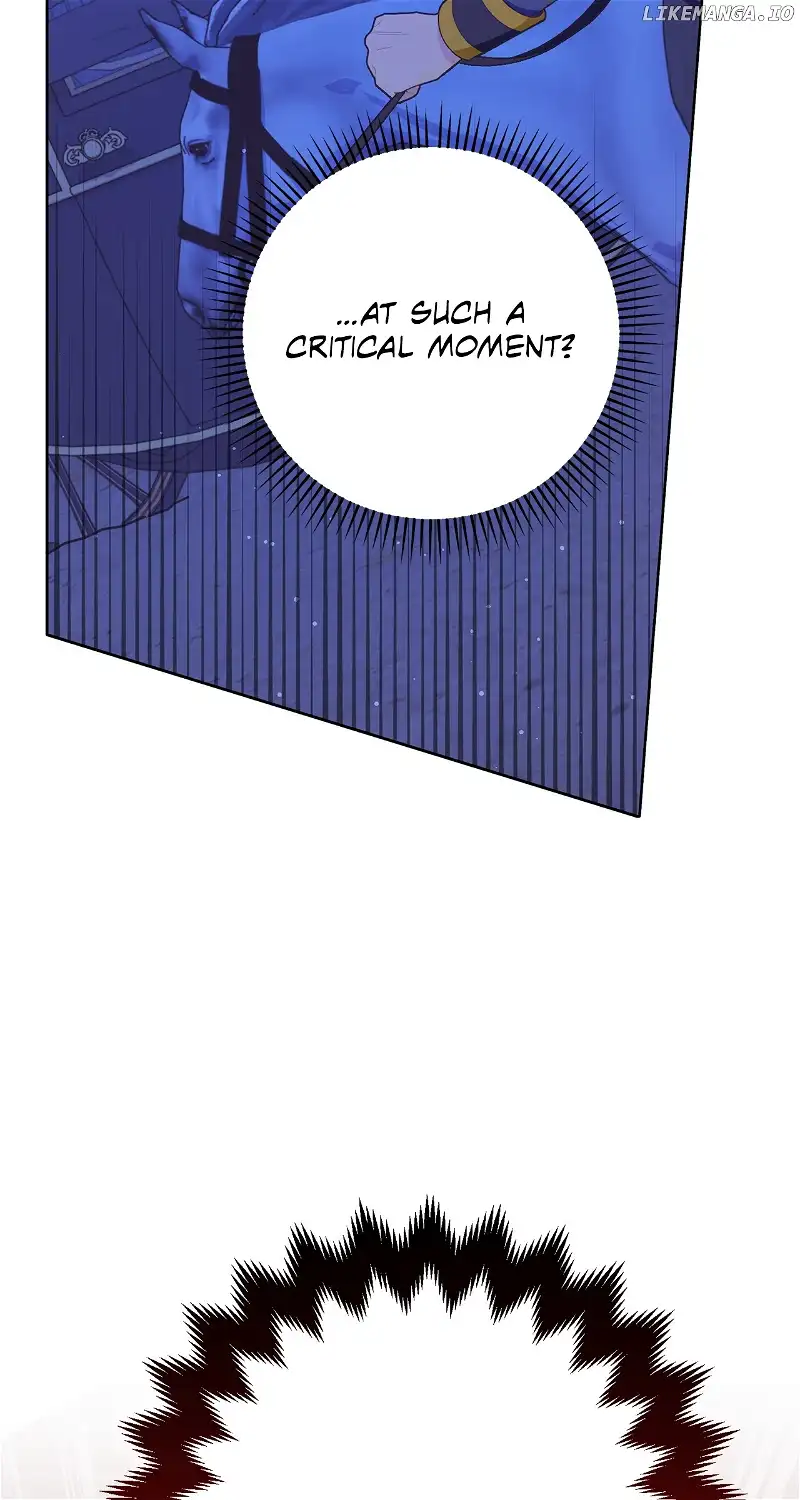 I Got Married to a Duke Called Beast Chapter 27 - Page 123