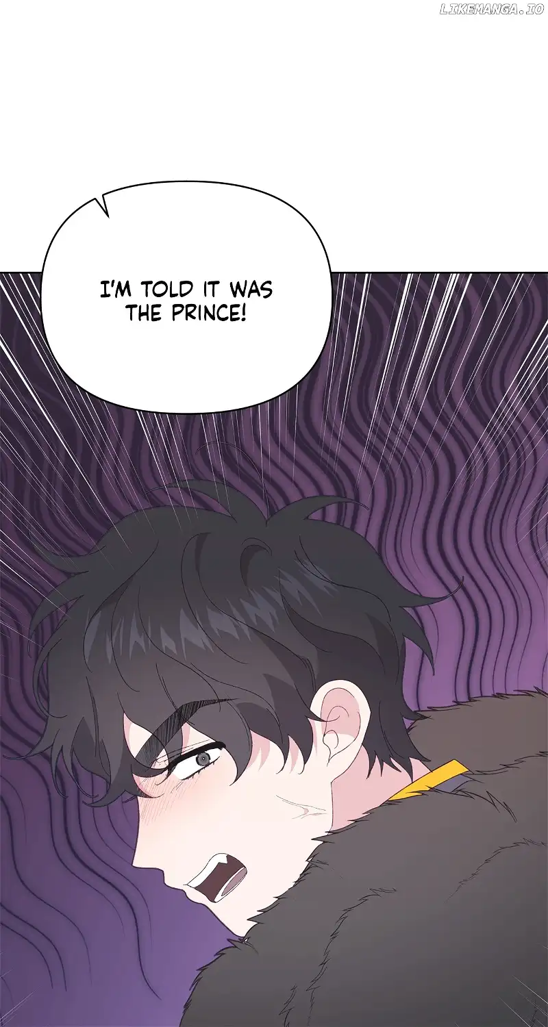 I Got Married to a Duke Called Beast Chapter 27 - Page 25