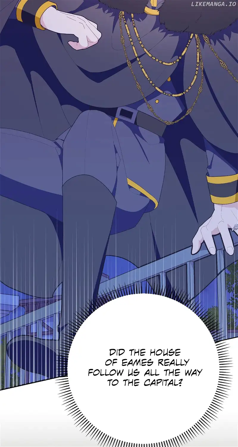 I Got Married to a Duke Called Beast Chapter 27 - Page 3