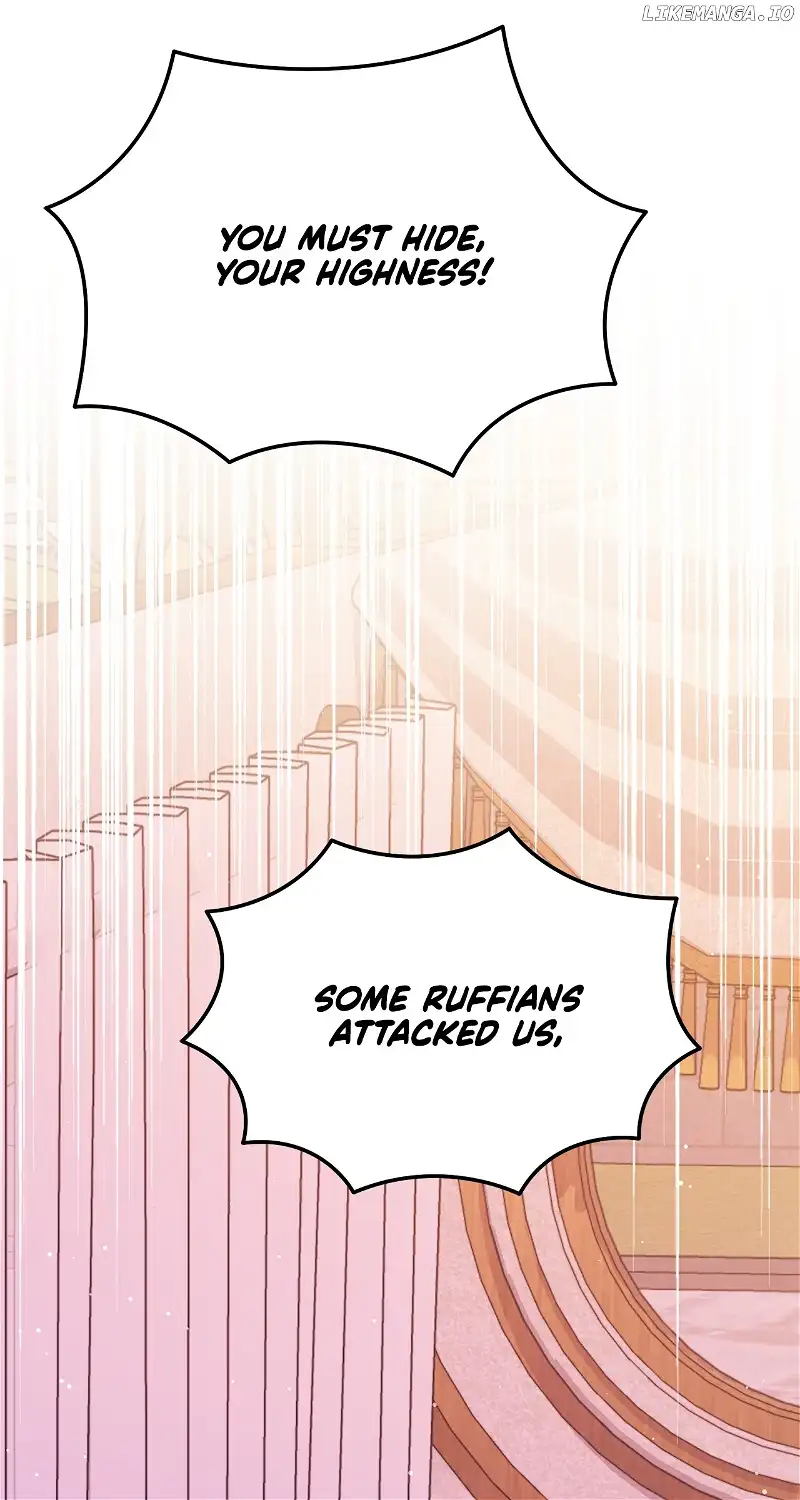 I Got Married to a Duke Called Beast Chapter 27 - Page 33