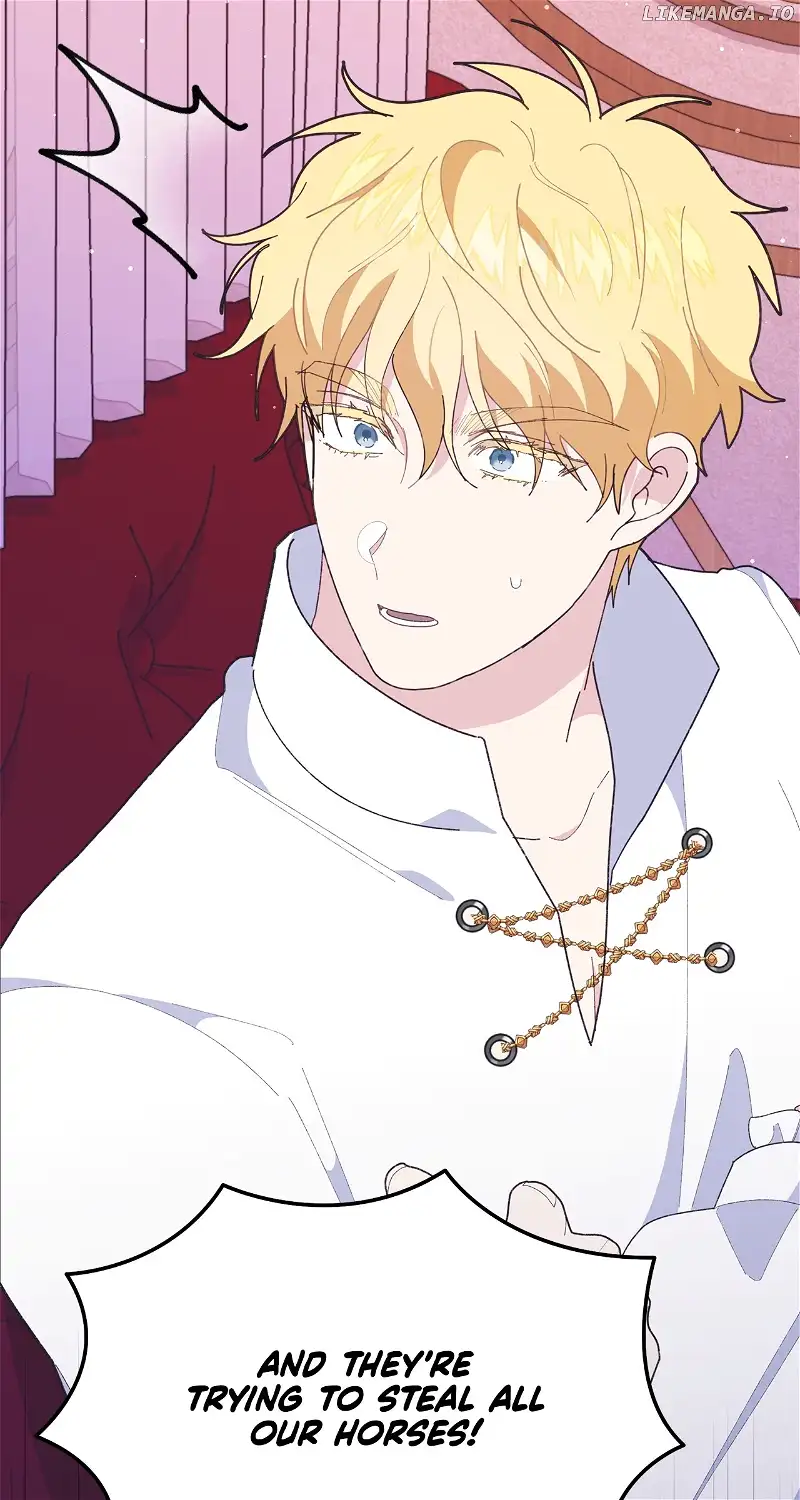 I Got Married to a Duke Called Beast Chapter 27 - Page 34