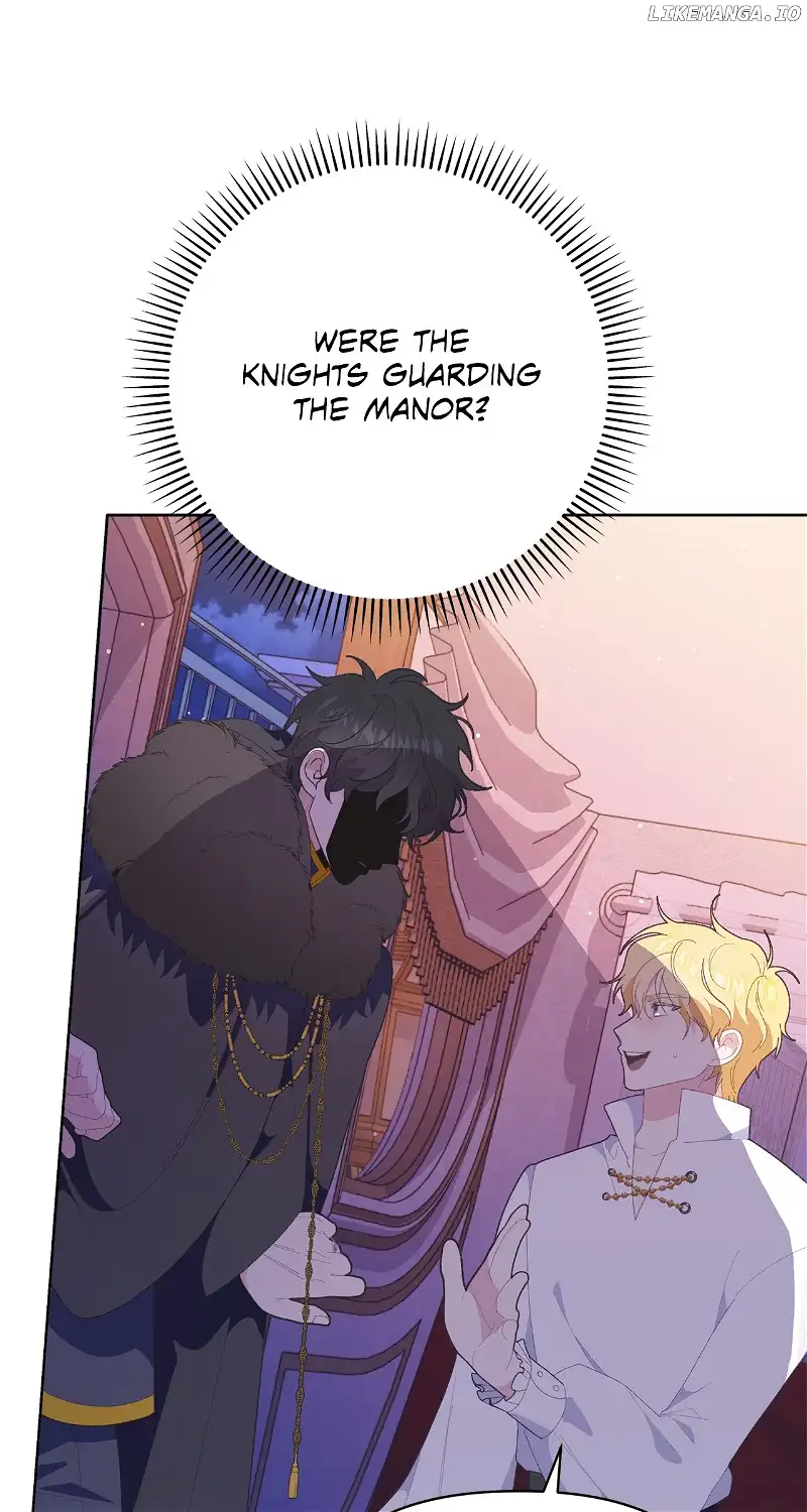 I Got Married to a Duke Called Beast Chapter 27 - Page 41