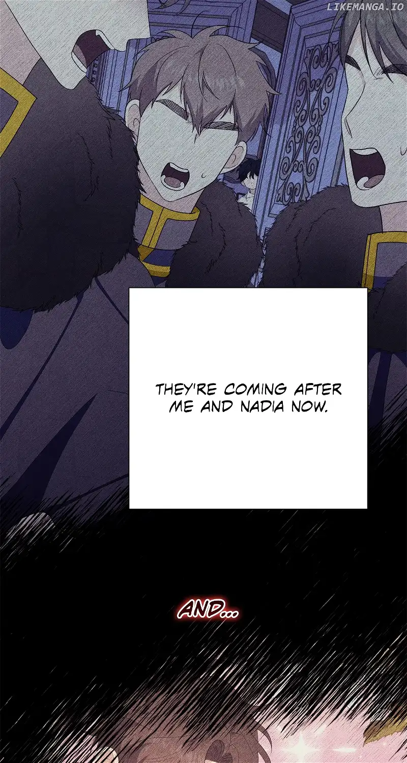 I Got Married to a Duke Called Beast Chapter 27 - Page 5