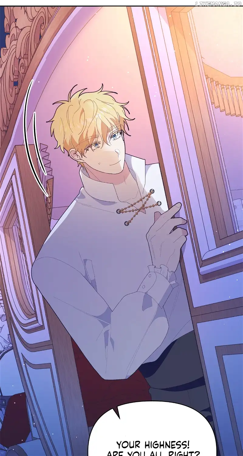 I Got Married to a Duke Called Beast Chapter 27 - Page 71