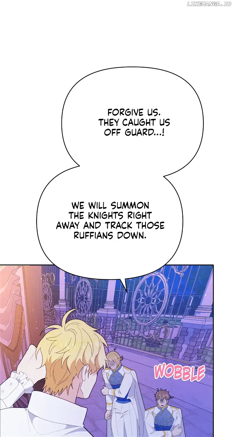 I Got Married to a Duke Called Beast Chapter 27 - Page 73