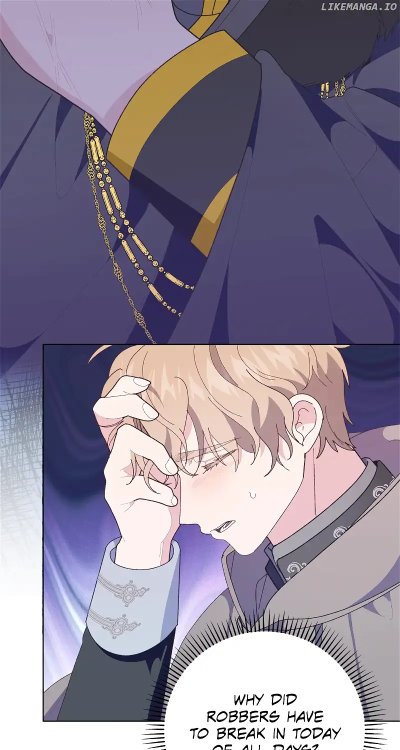 I Got Married to a Duke Called Beast Chapter 27 - Page 86