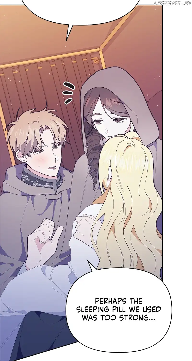 I Got Married to a Duke Called Beast Chapter 27 - Page 99