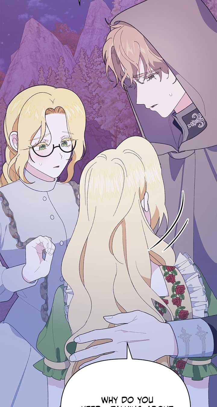 I Got Married to a Duke Called Beast Chapter 28 - Page 102