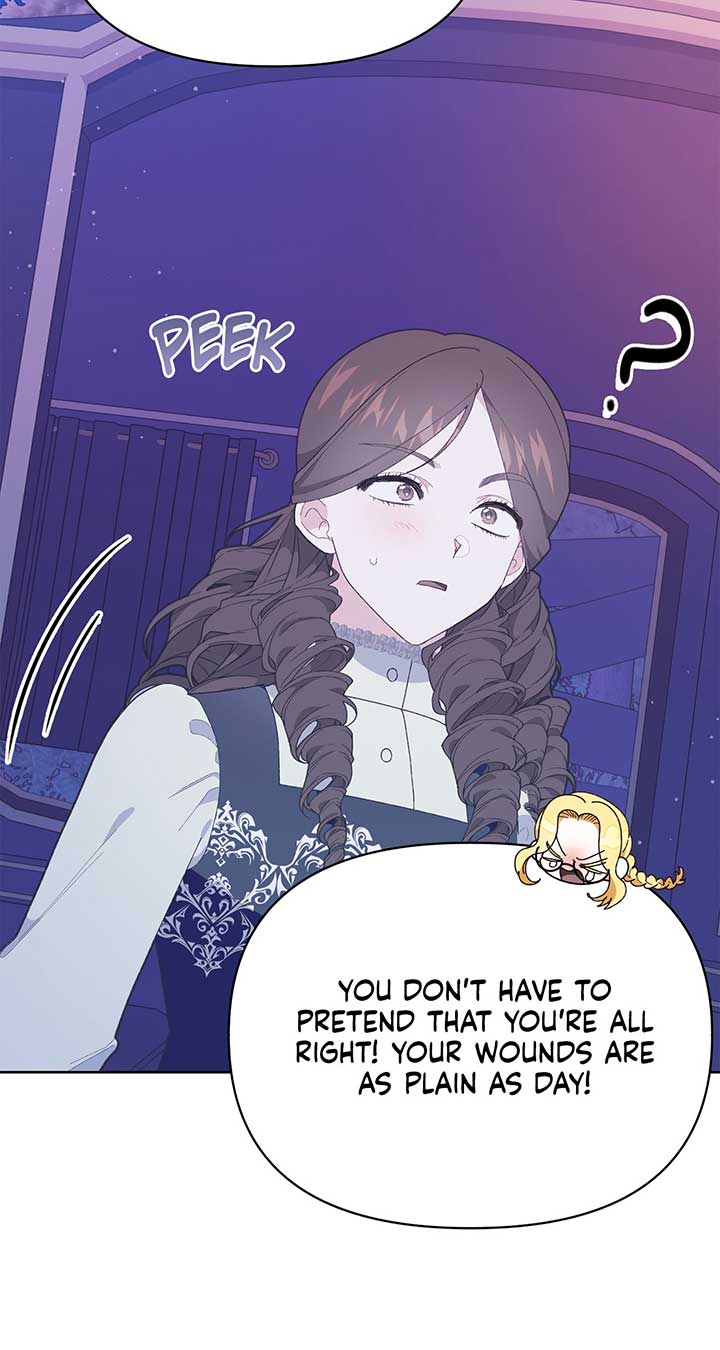 I Got Married to a Duke Called Beast Chapter 28 - Page 105