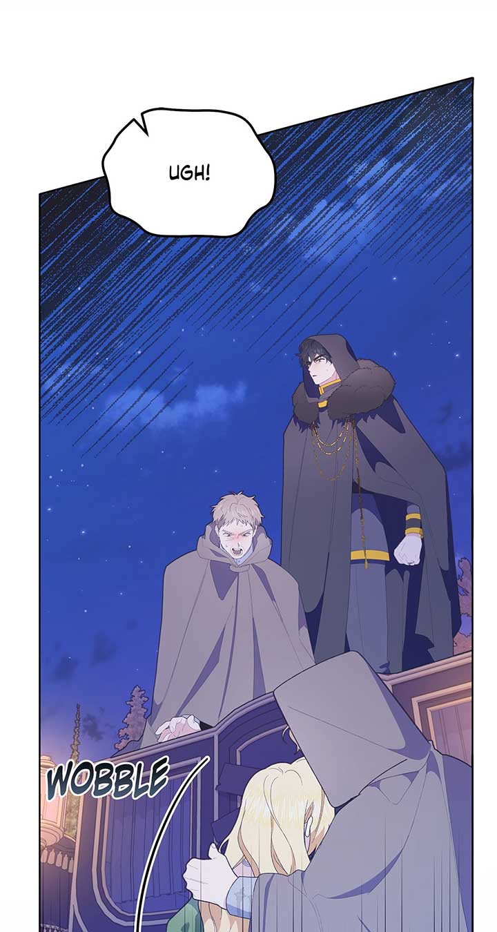 I Got Married to a Duke Called Beast Chapter 28 - Page 57