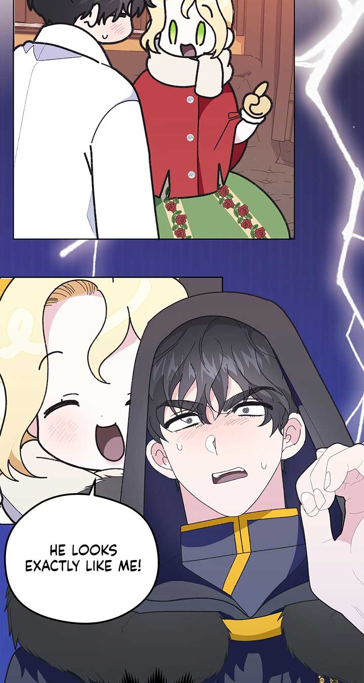 I Got Married to a Duke Called Beast Chapter 28 - Page 83