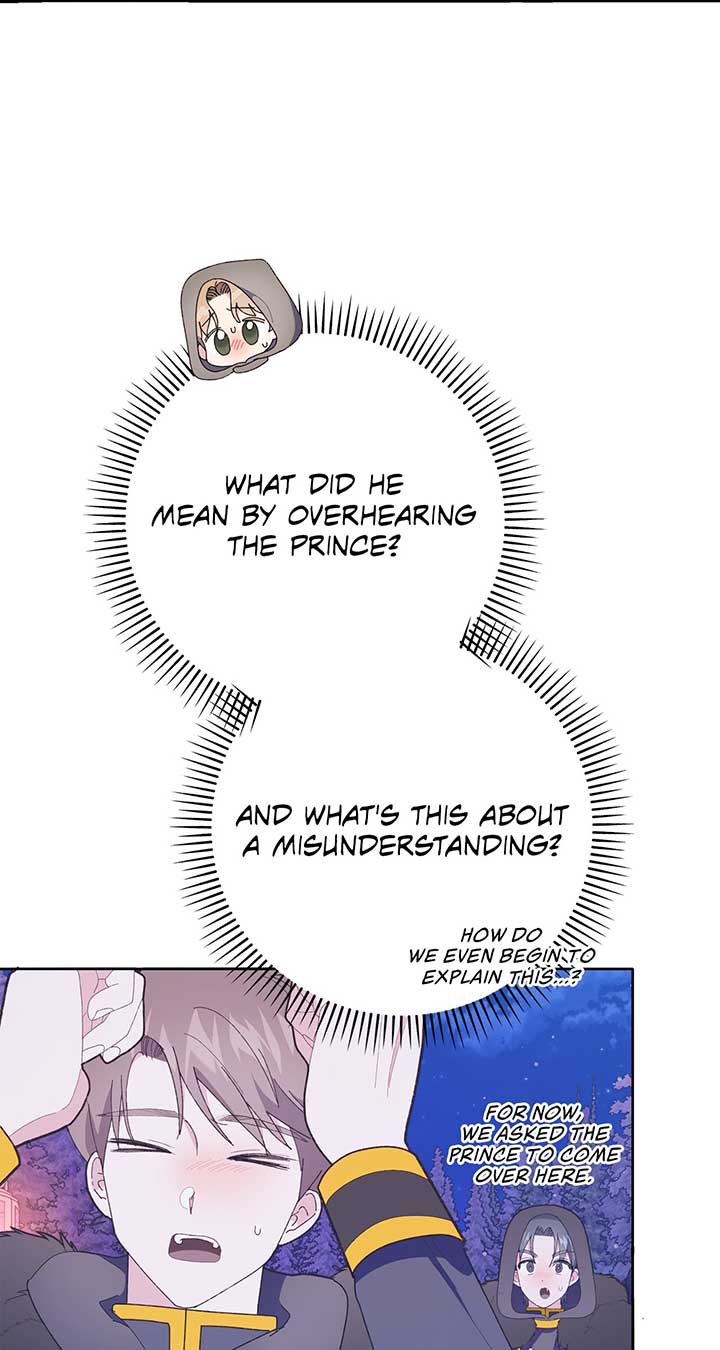 I Got Married to a Duke Called Beast Chapter 28 - Page 87