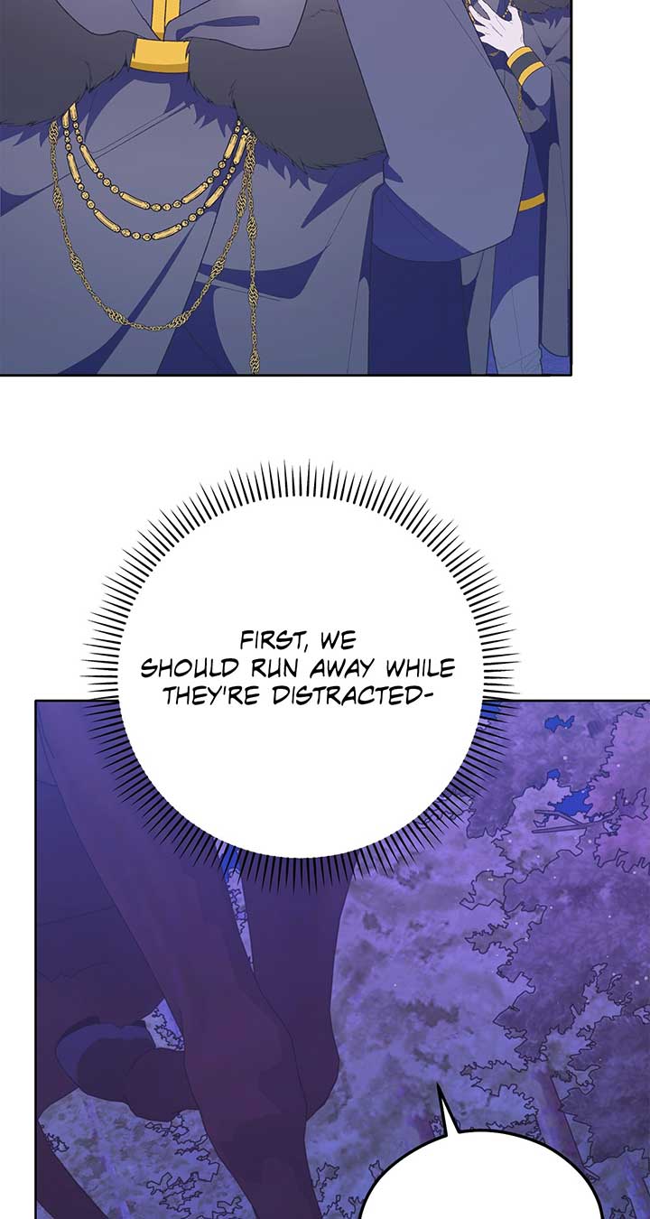 I Got Married to a Duke Called Beast Chapter 28 - Page 88