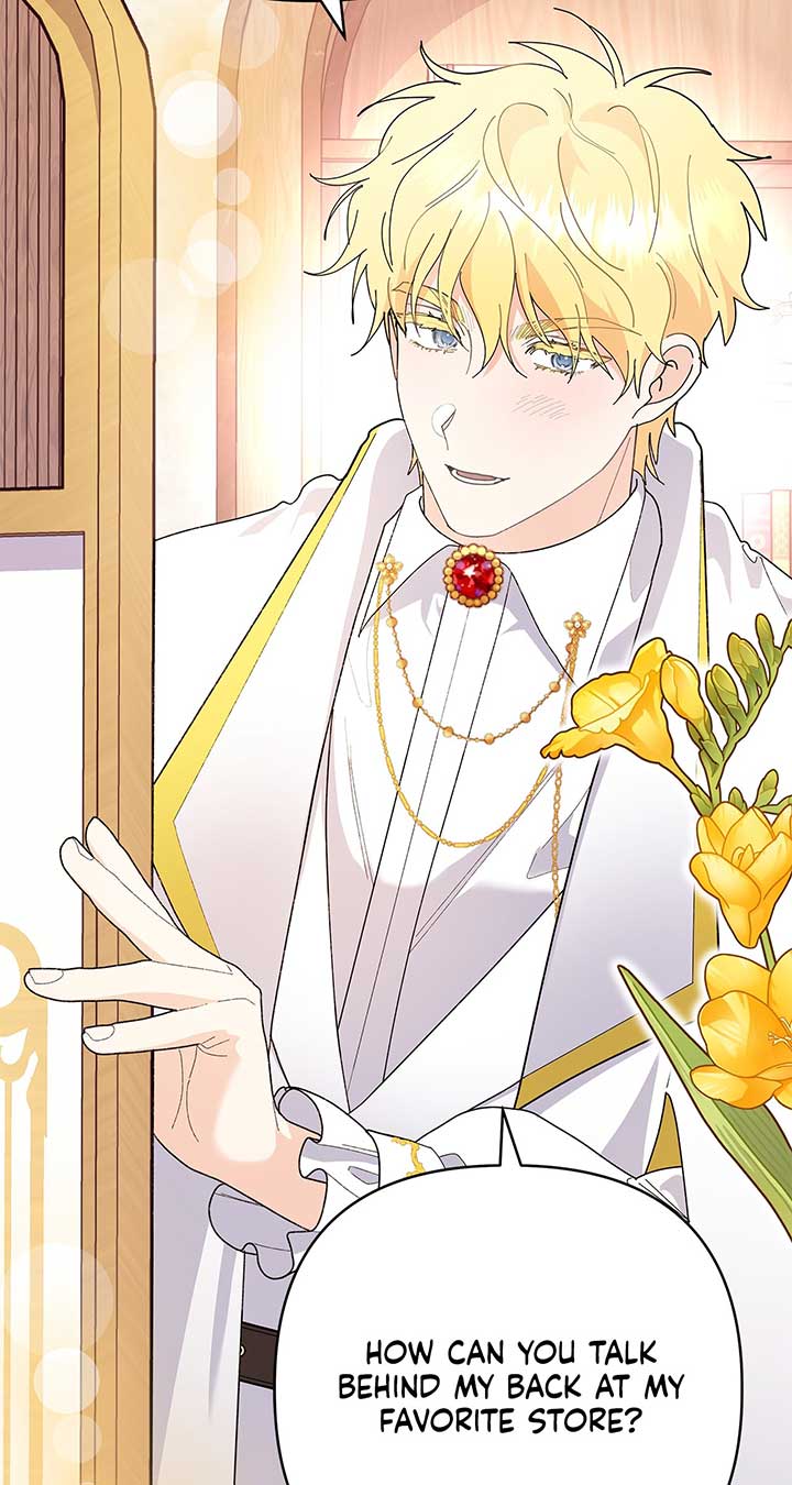 I Got Married to a Duke Called Beast Chapter 29 - Page 110