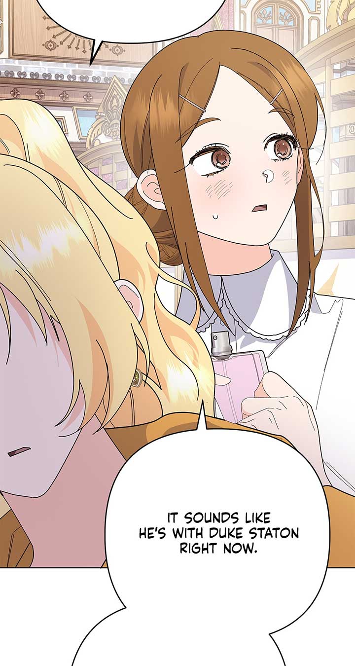 I Got Married to a Duke Called Beast Chapter 29 - Page 117