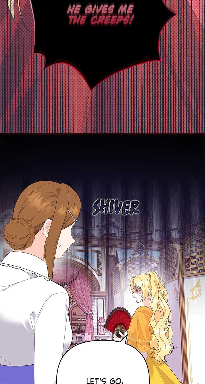 I Got Married to a Duke Called Beast Chapter 29 - Page 126