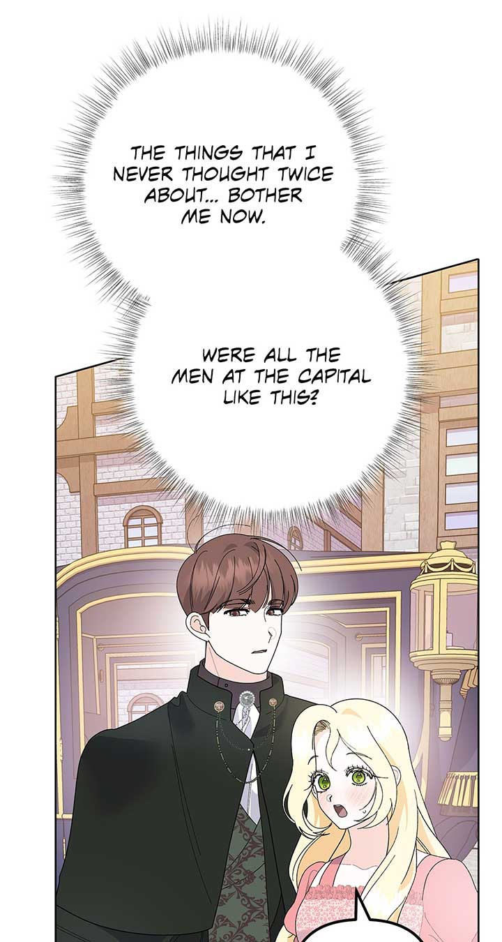 I Got Married to a Duke Called Beast Chapter 30 - Page 123