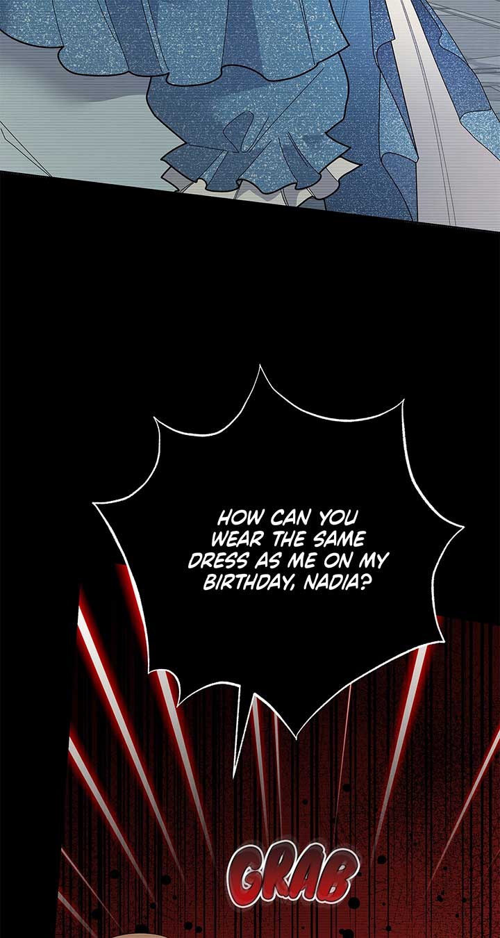 I Got Married to a Duke Called Beast Chapter 30 - Page 41