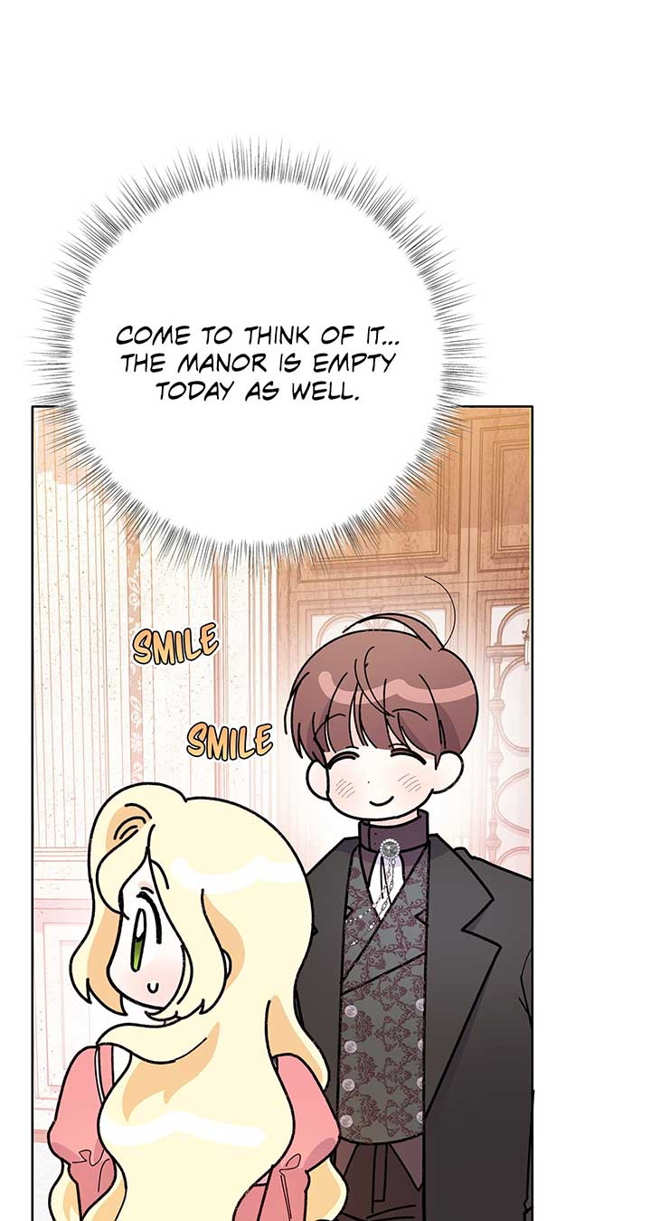 I Got Married to a Duke Called Beast Chapter 30 - Page 88