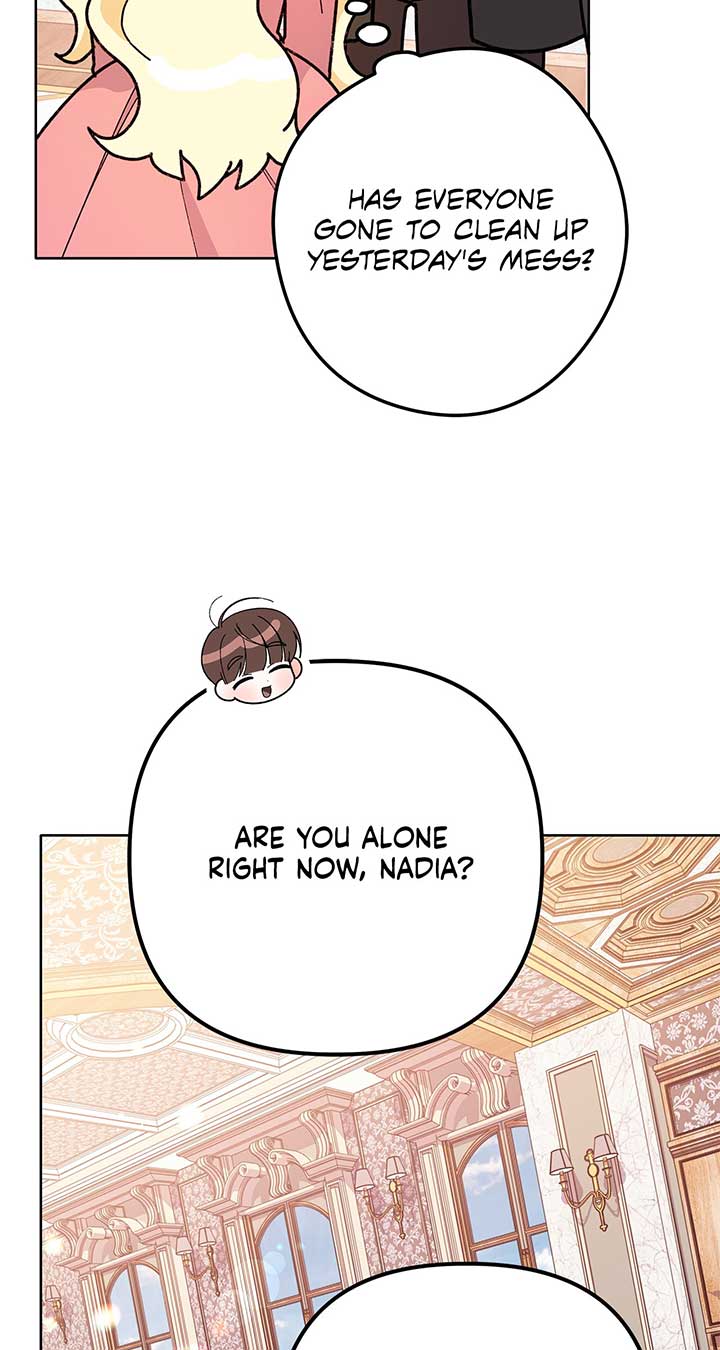 I Got Married to a Duke Called Beast Chapter 30 - Page 89