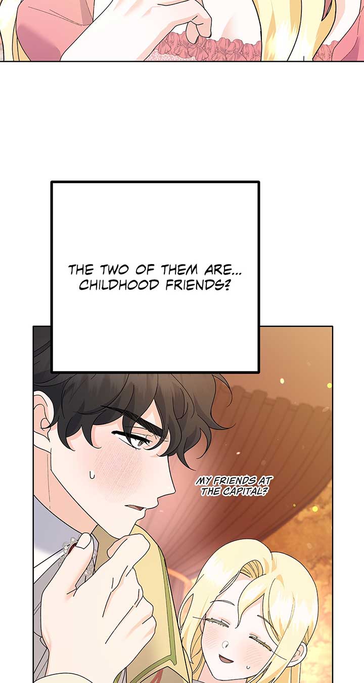 I Got Married to a Duke Called Beast Chapter 31 - Page 10