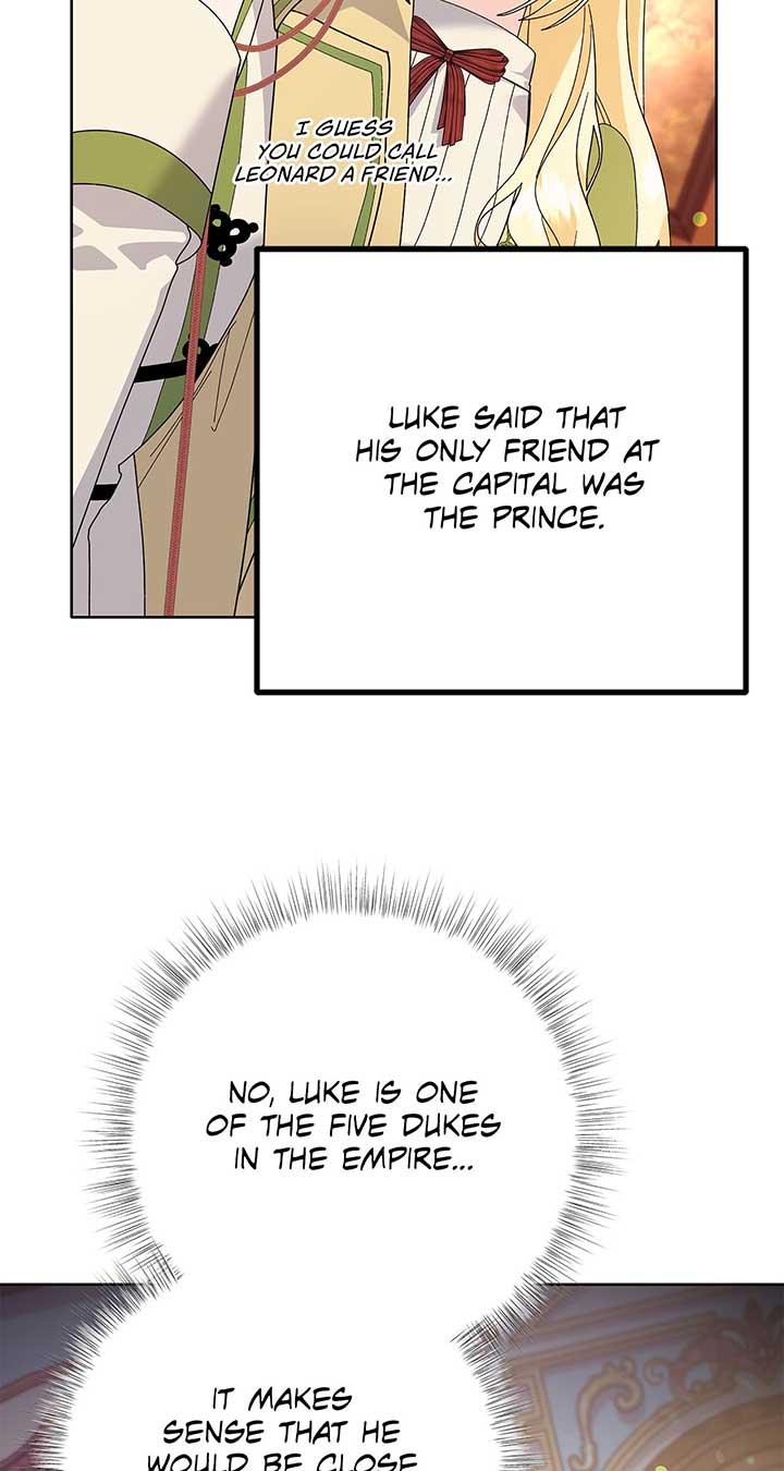 I Got Married to a Duke Called Beast Chapter 31 - Page 11