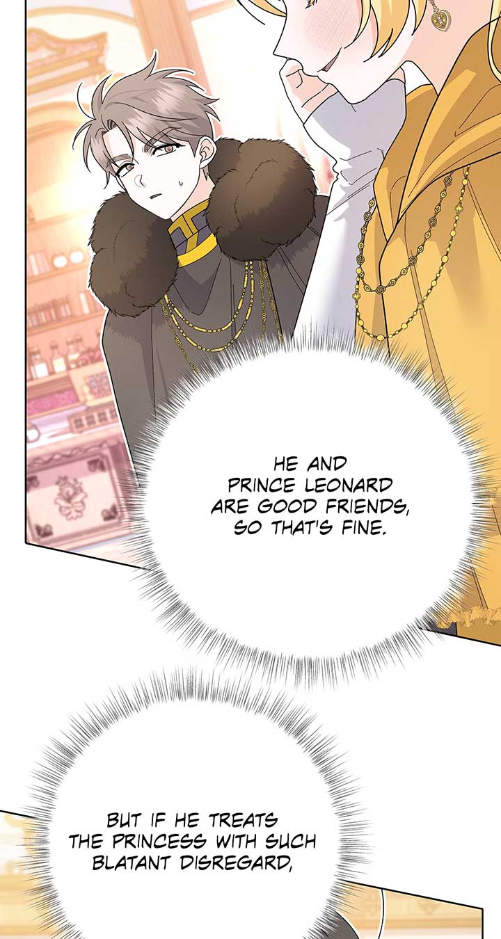 I Got Married to a Duke Called Beast Chapter 31 - Page 27